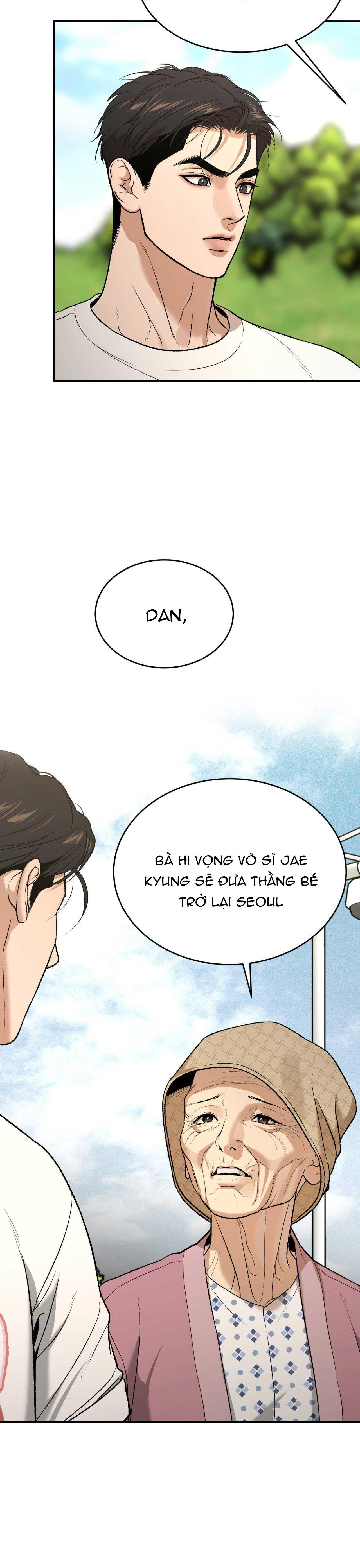 Đọc truyện Jinx - Chapter 65