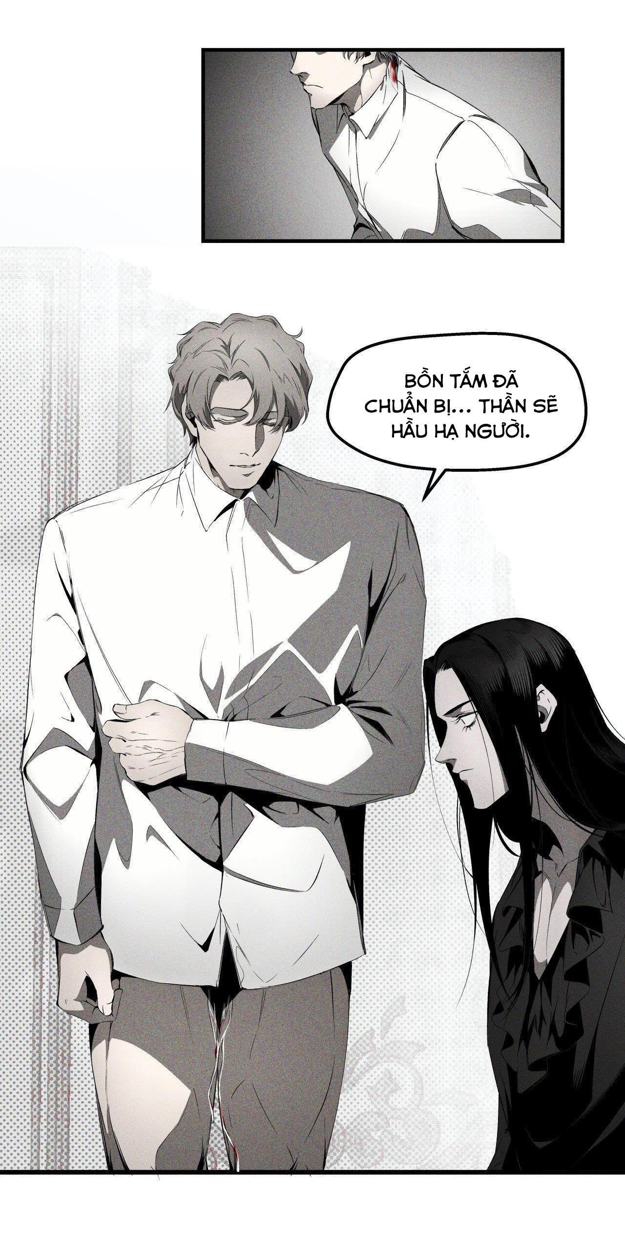 Đọc truyện UNHOLY - Chapter 2