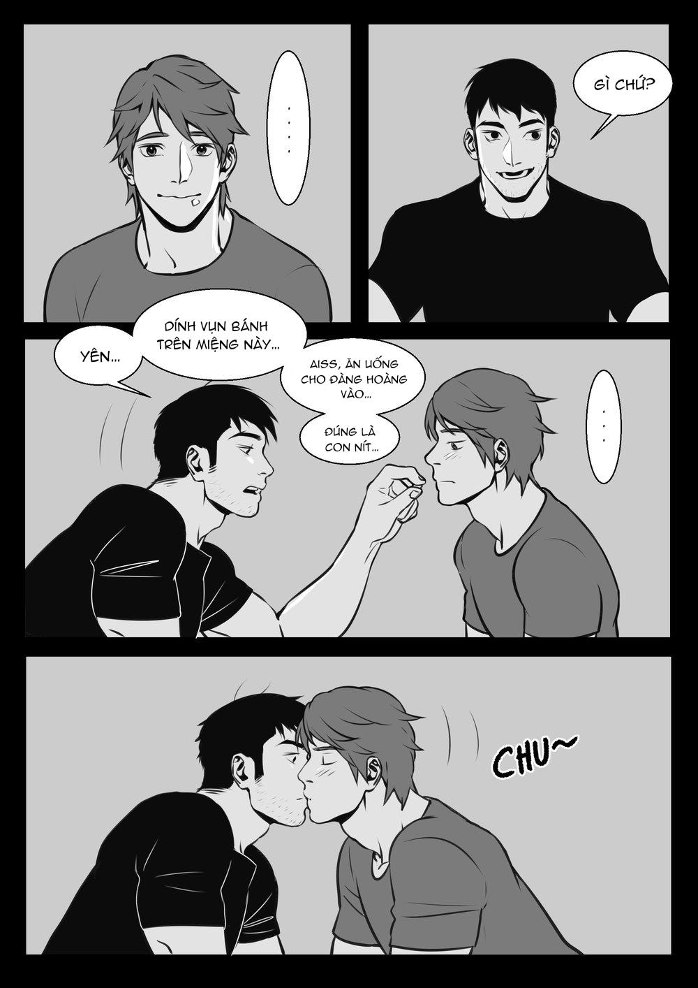 Đọc truyện TUYỂN TẬP CU 18CM - Chapter 76