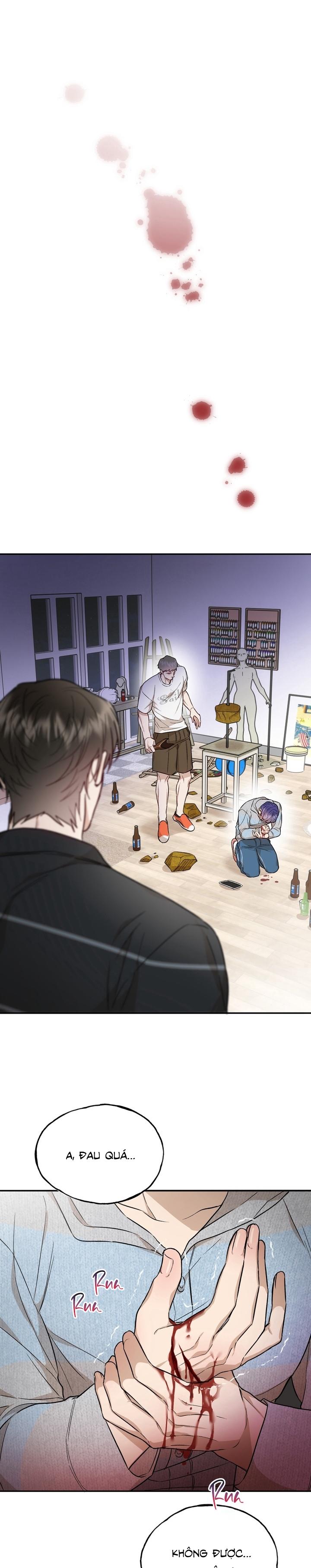 Đọc truyện KIỆT TÁC ĐIÊU KHẮC - Chapter 17