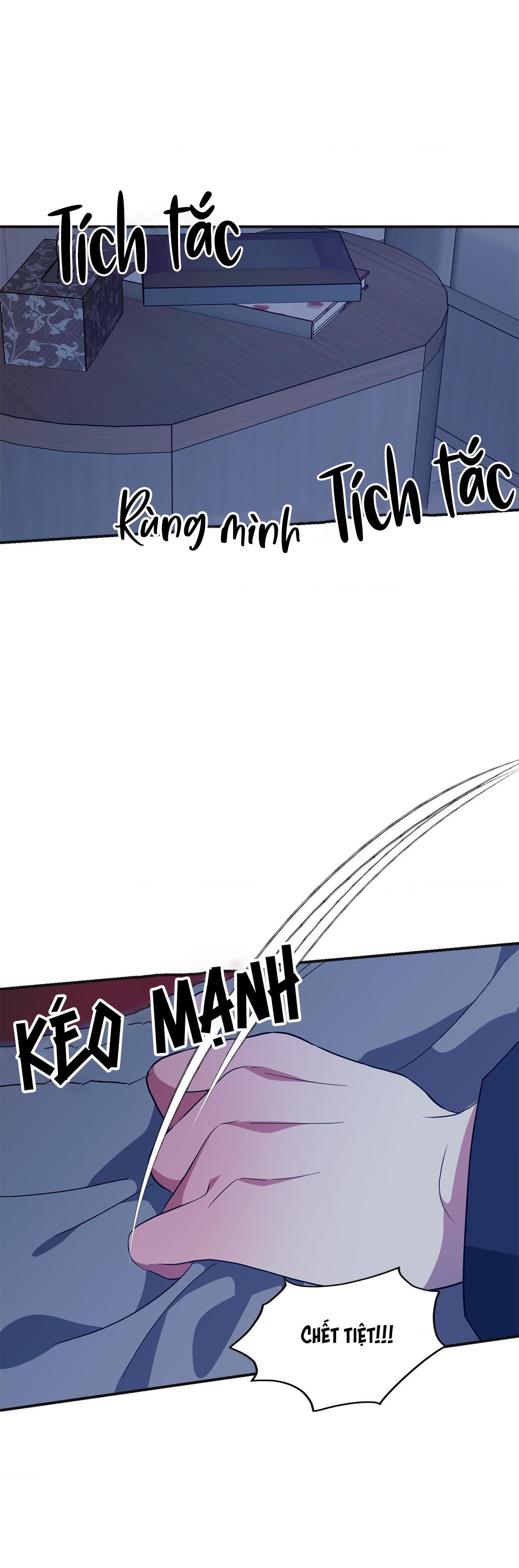 Đọc truyện DỤC VỌNG CỦA QUÁI THÚ - Chapter 24