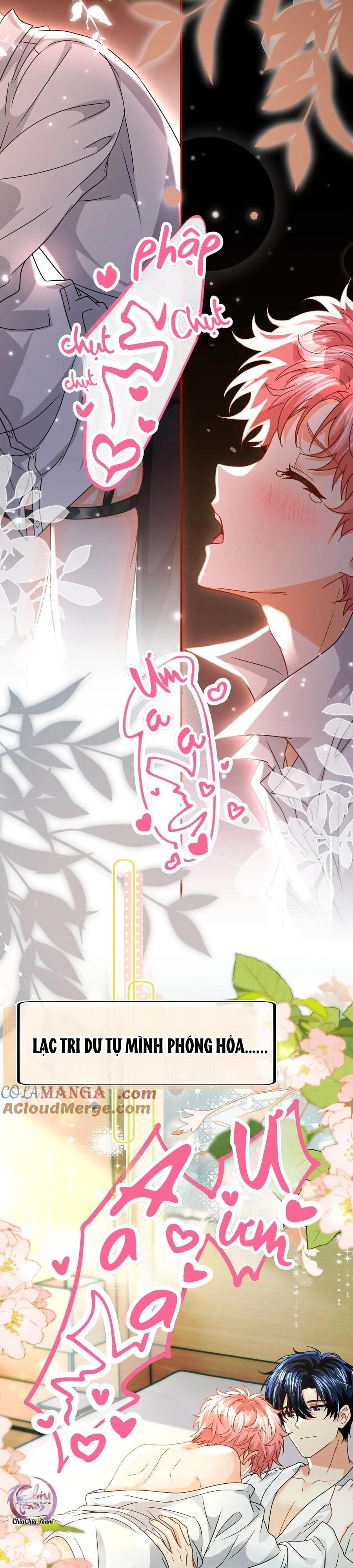 Đọc truyện Tin Tức Tố Nói Chúng Ta Không Có Khả Năng - Chapter 105