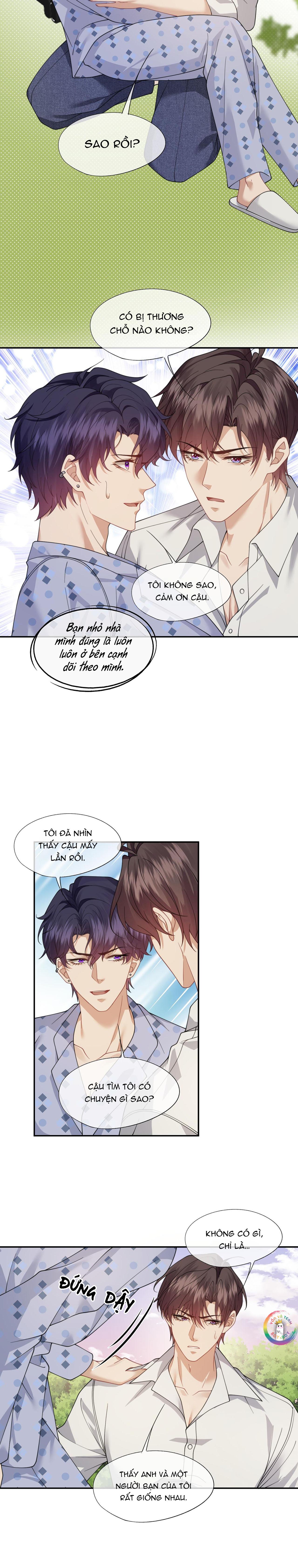 Đọc truyện (END) Gài Bẫy Ác Khuyển - Chapter 58