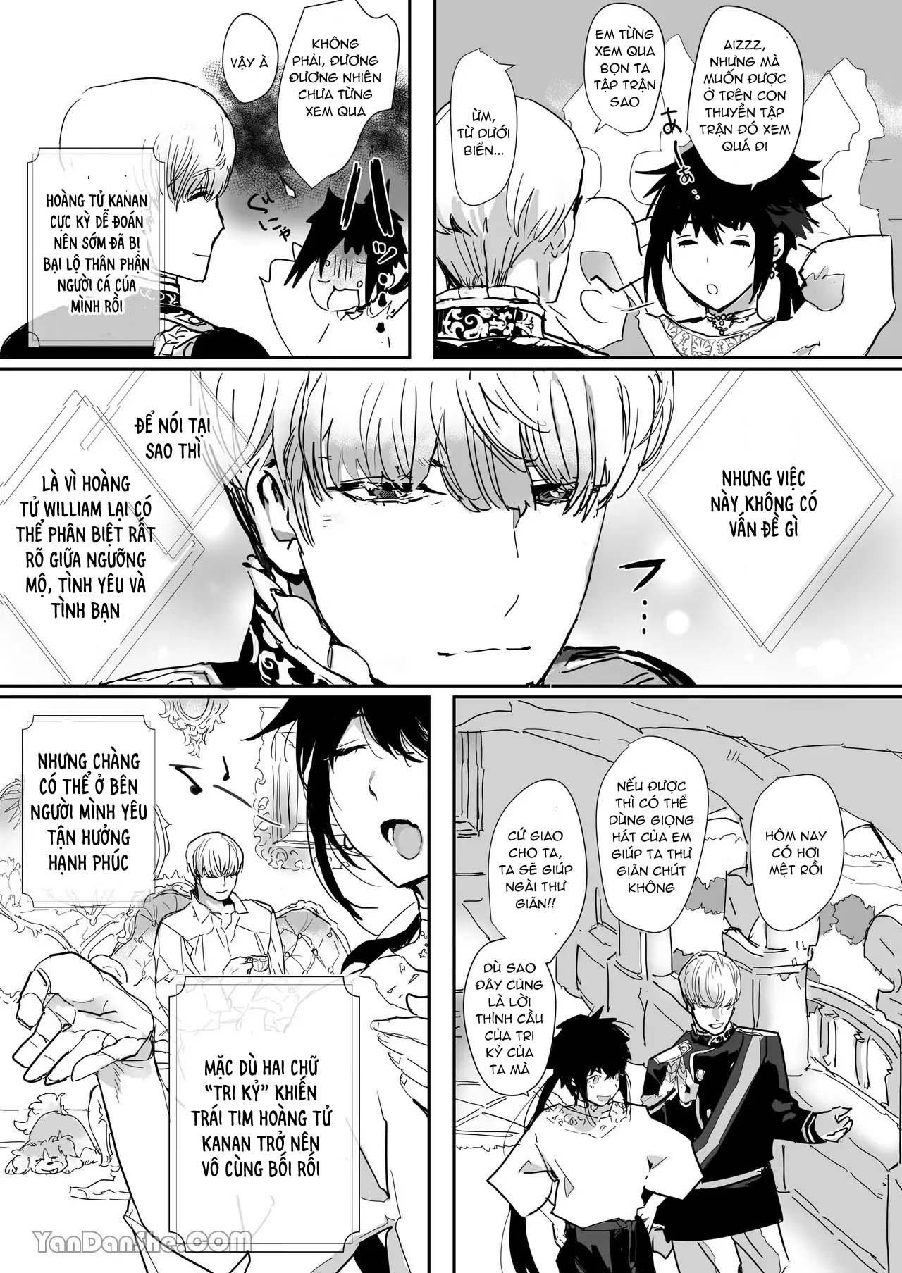 Đọc truyện ONESHOT VICERA COMICS HOUSE - Chapter 137