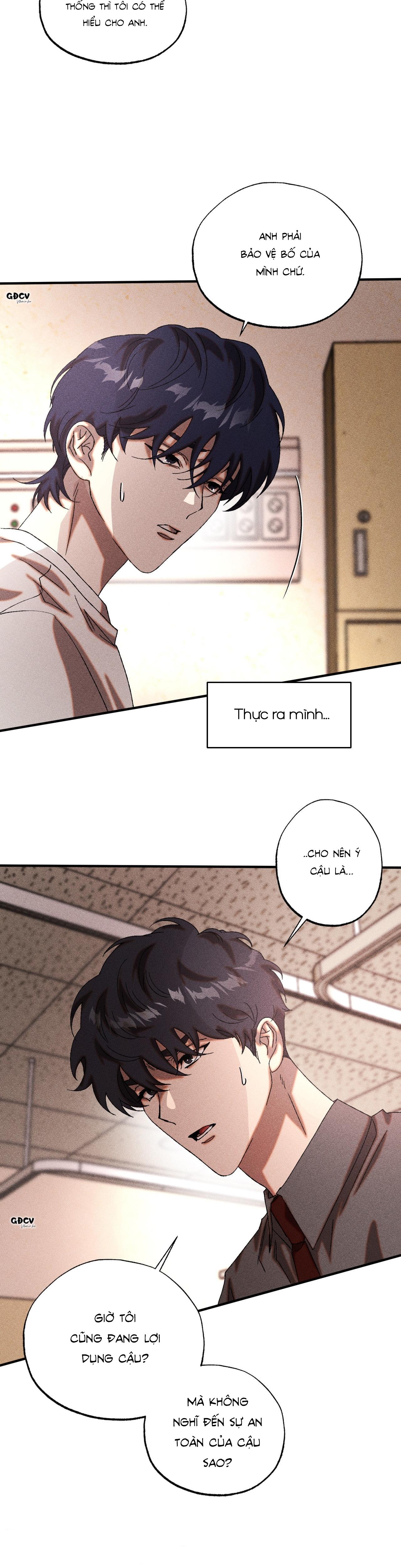 Đọc truyện  CUỘC GIAO DỊCH - Chapter 33