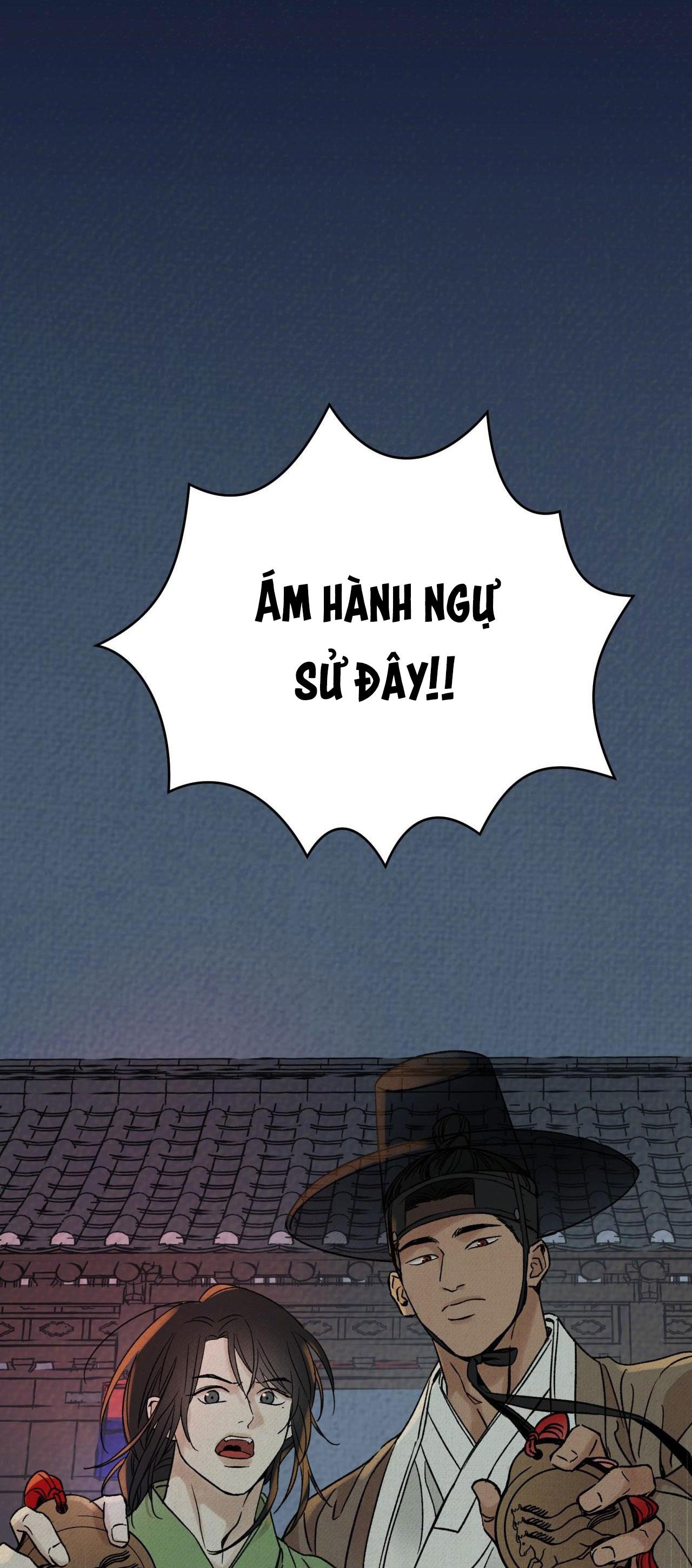 Đọc truyện MONG RYONGJEON - Chapter 23