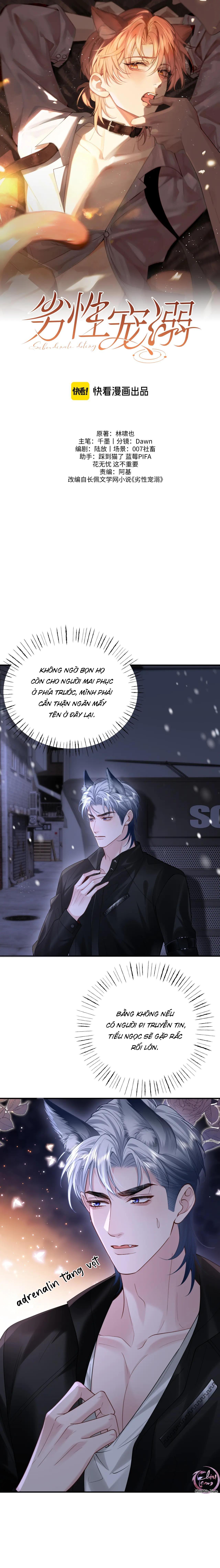 Đọc truyện Nuông Chiều Sinh Hư - Chapter 10