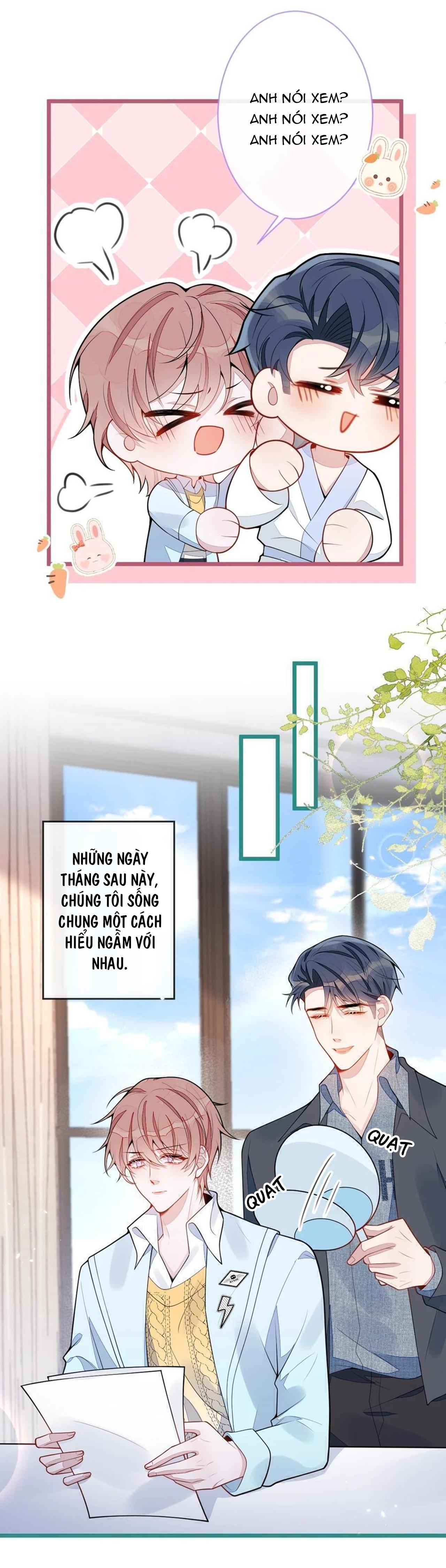 Đọc truyện Sói Báo Ơn (END) - Chapter 52