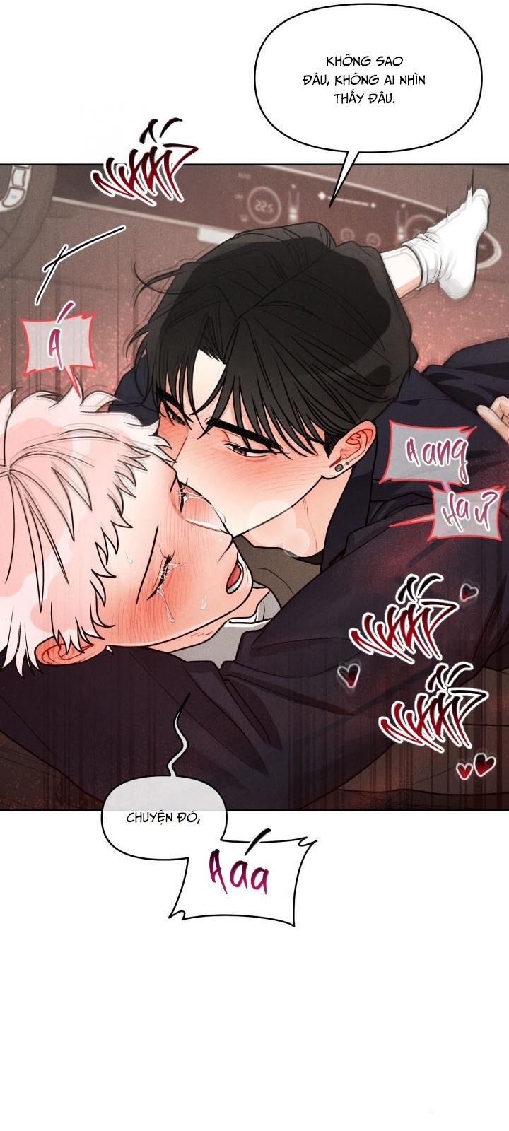 Đọc truyện CUỘC GỌI ẨN DANH - Chapter 19