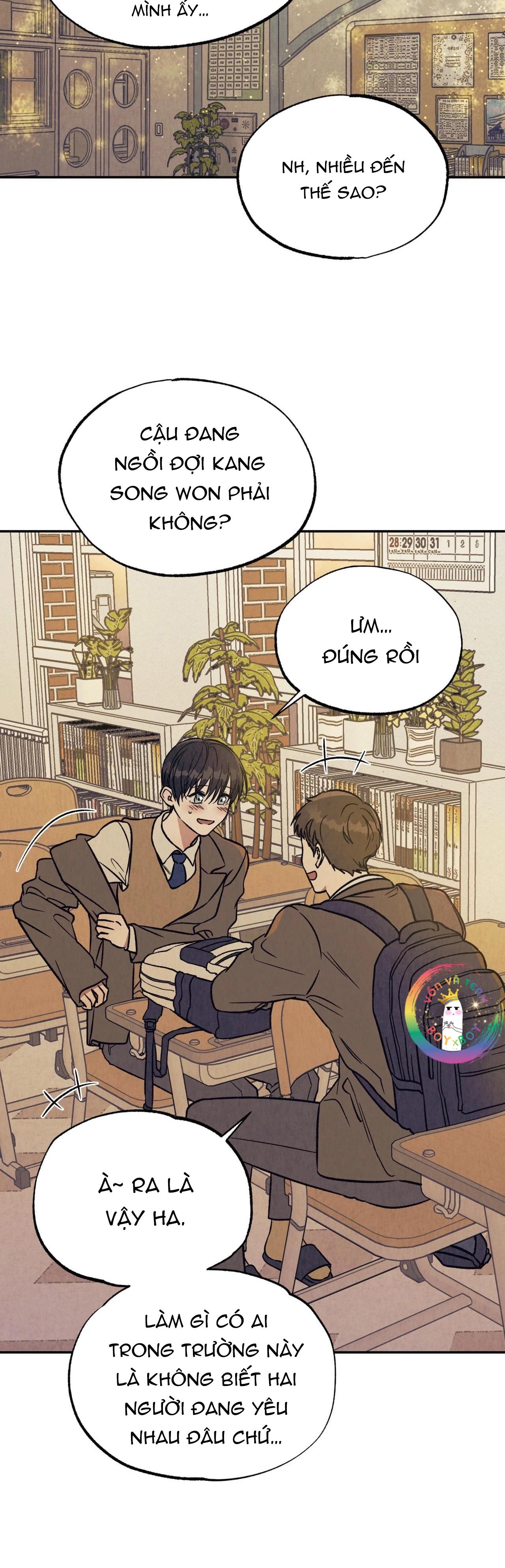 Đọc truyện I Love You - Chapter 1