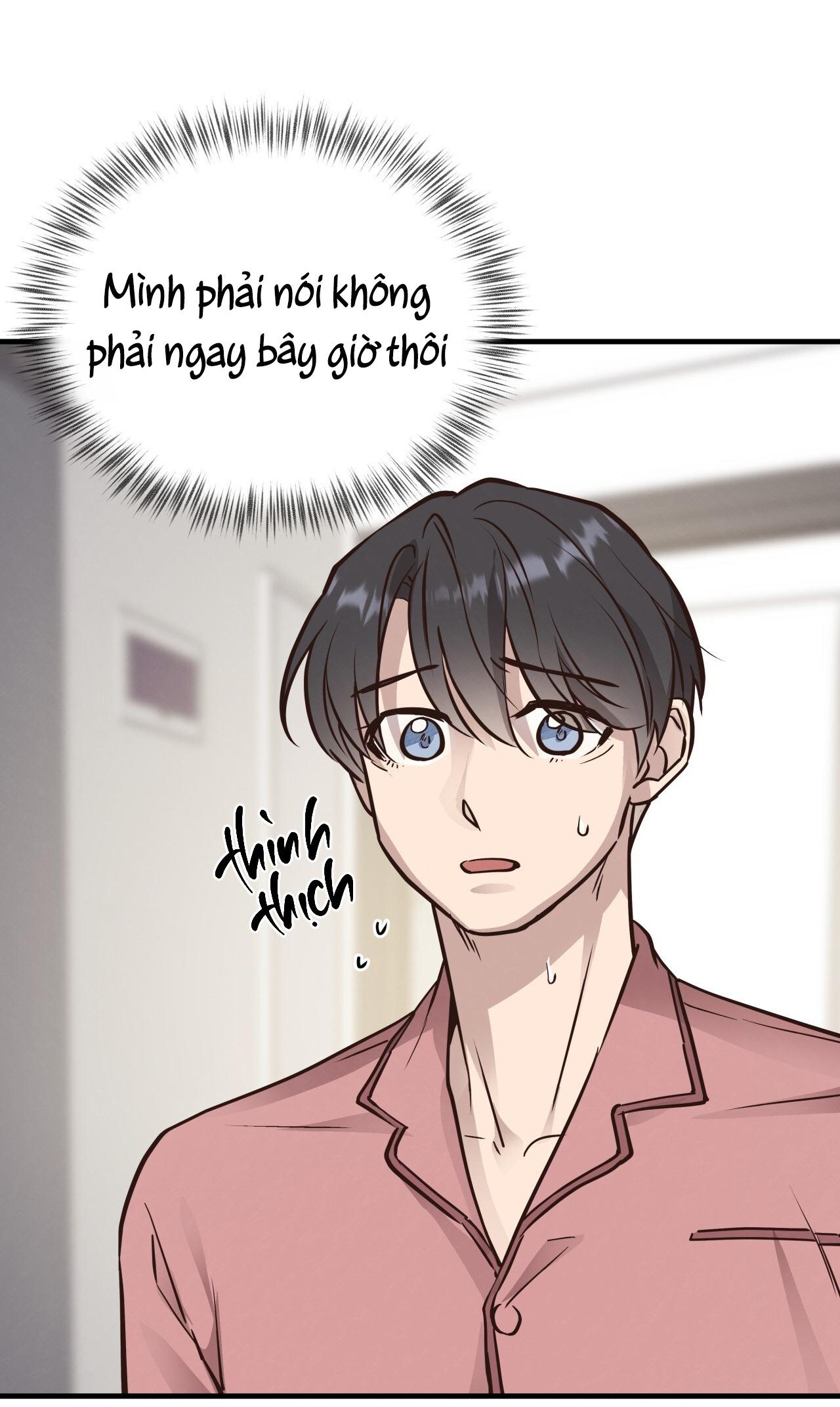 Đọc truyện (END) MẬT GẤU - Chapter 40