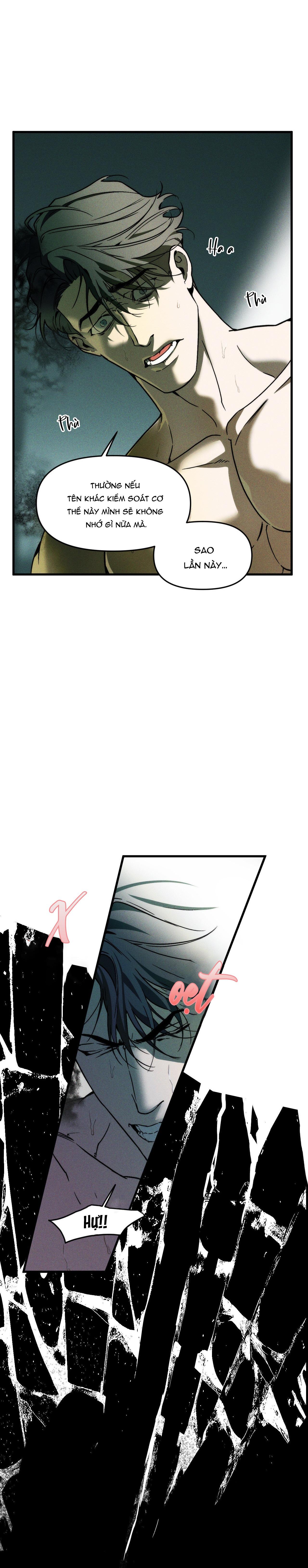 Đọc truyện  ÔNG XÃ CỦA VẬT TẾ THẦN - Chapter 16