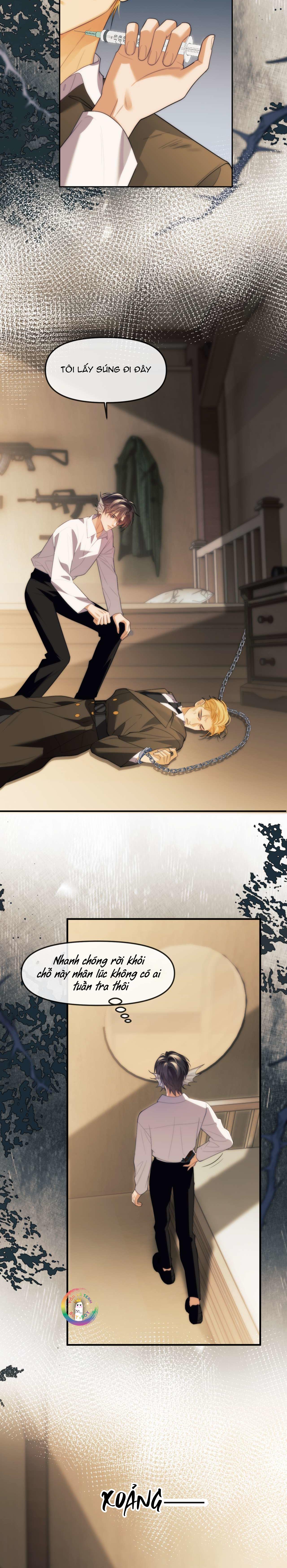 Đọc truyện Nhân Ngư Desharow - Chapter 81