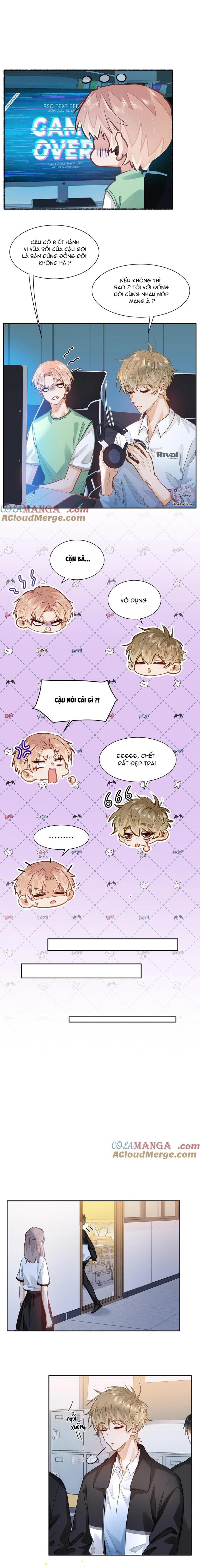 Đọc truyện Tôi thích tin tức tố của cậu - Chapter 37