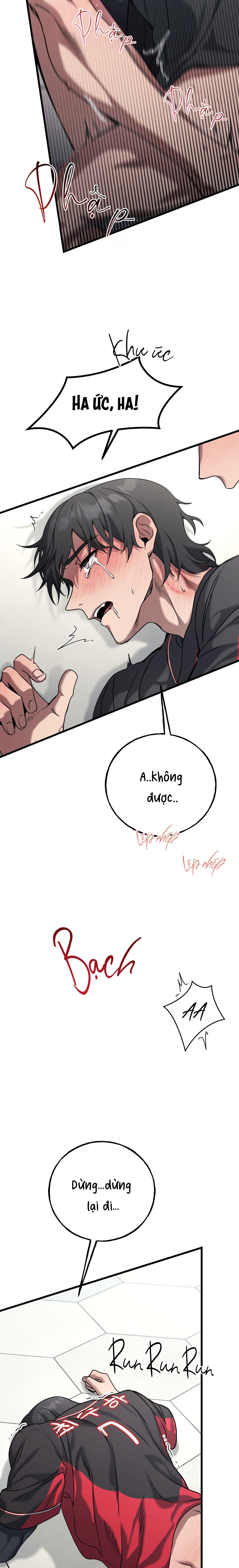 Đọc truyện [END] CẦU THỦ BÓNG CHÀY HƯ HỎNG - Chapter 3