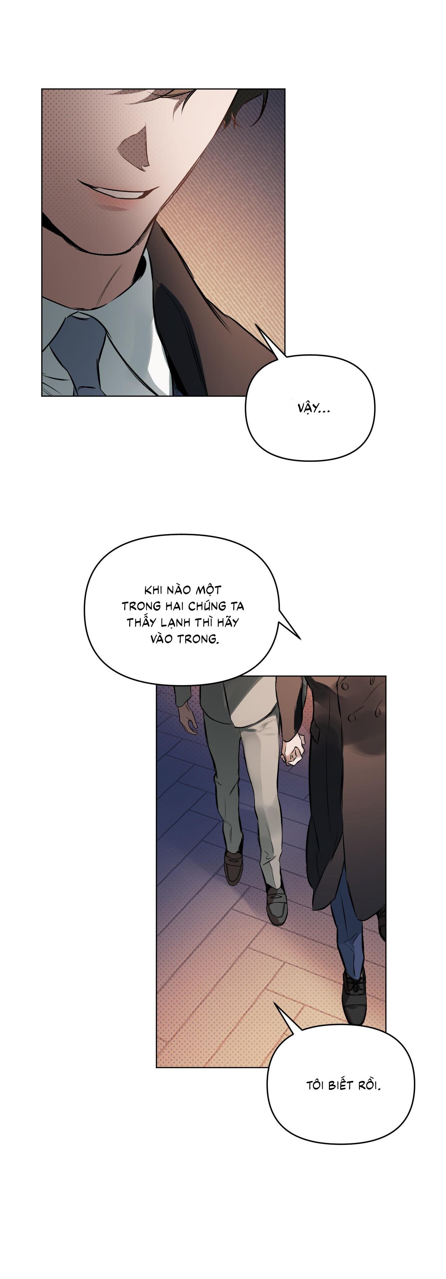 Đọc truyện  Định Tên Mối Quan Hệ - Chapter 65