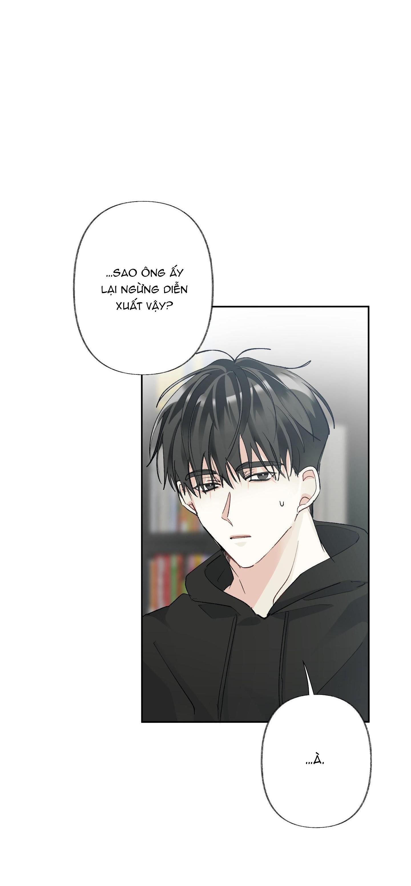 Đọc truyện THẾ GIỚI CỦA TÔI KHI KHÔNG CÓ EM - Chapter 61