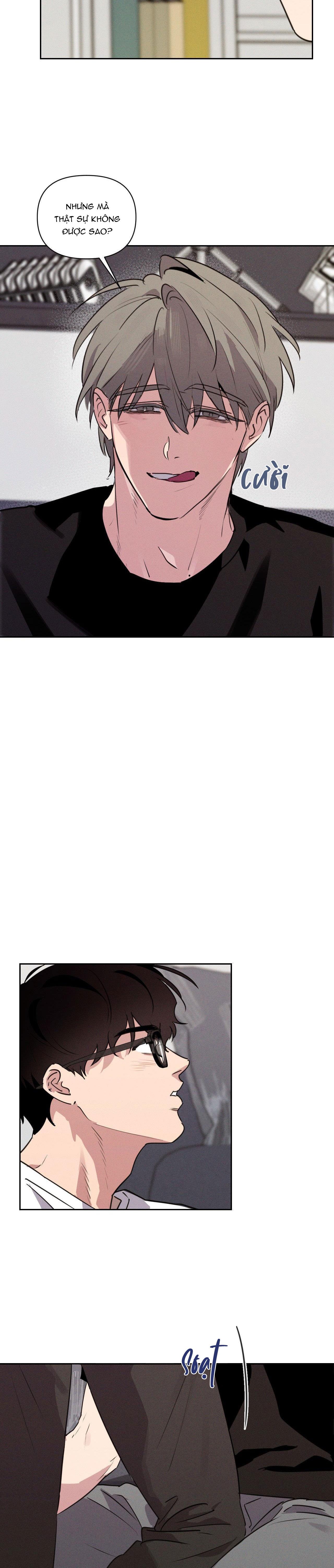 Đọc truyện XIỀNG XÍCH HOÀN MỸ - Chapter 29