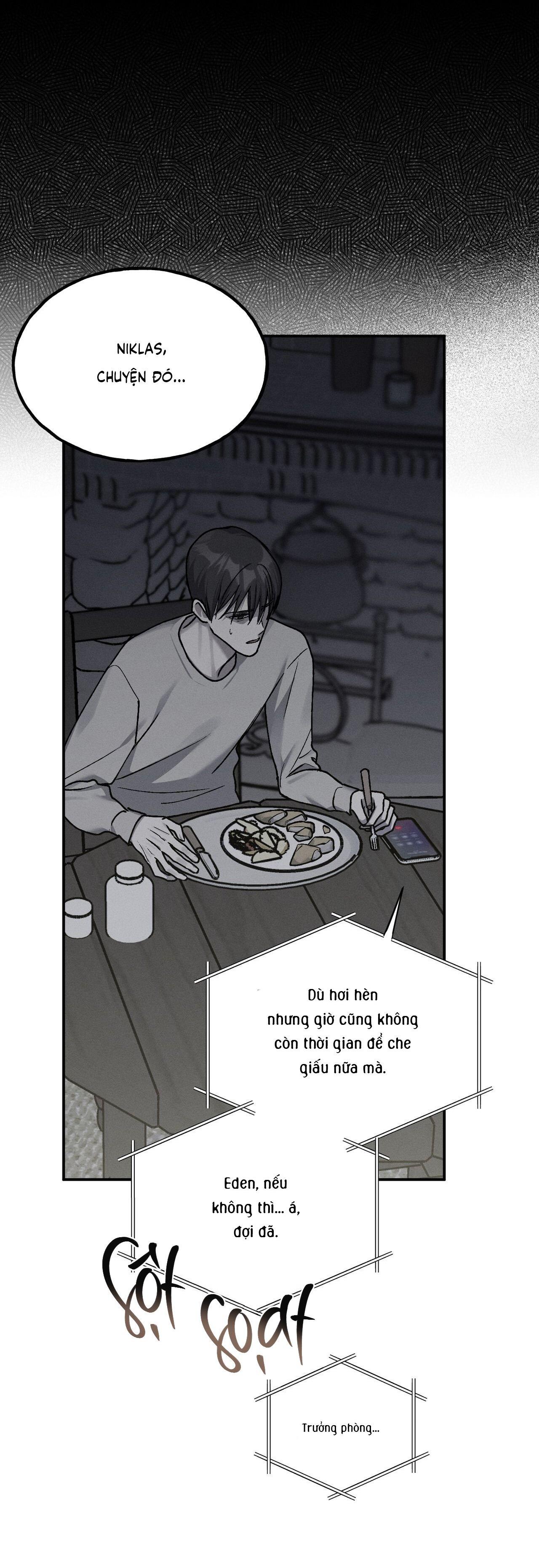 Đọc truyện LÂU ĐÀI GỖ MUN - Chapter 3