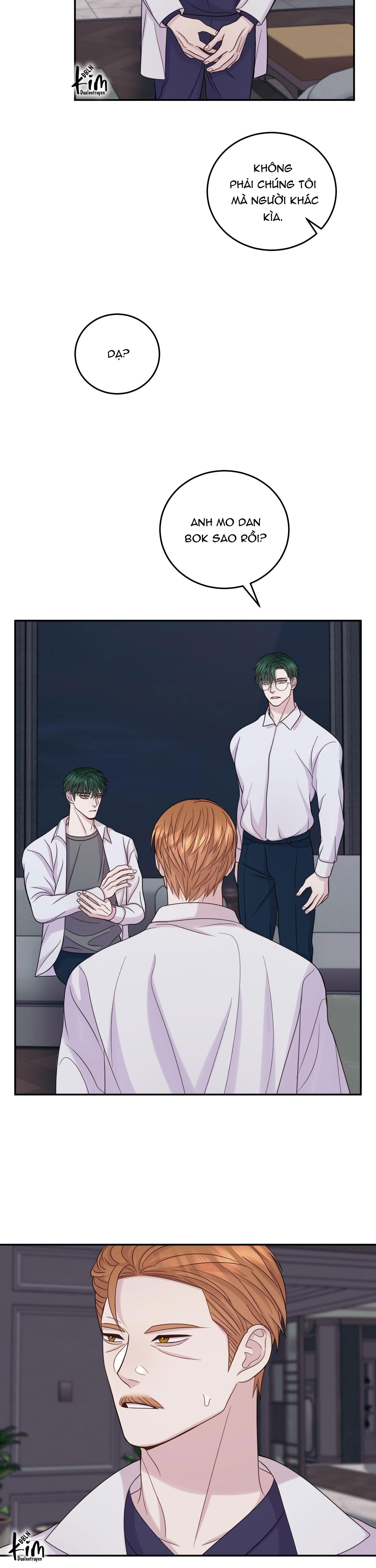 Đọc truyện TUYỂN TẬP BL THÚ NHÂN VÀ XÚC TU - Chapter 6.6