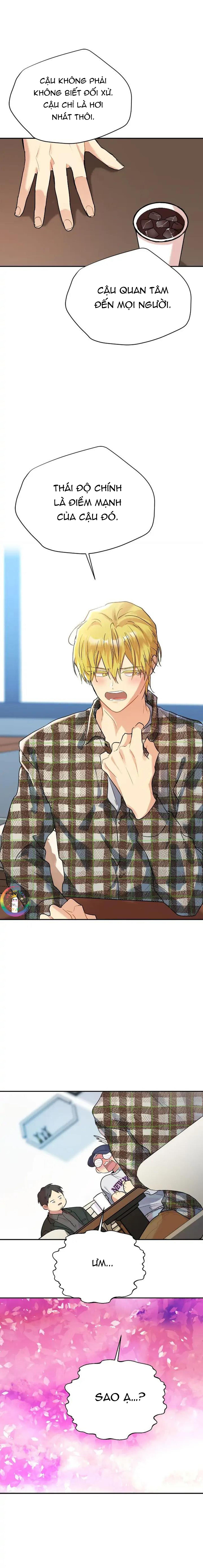 Đọc truyện (END) Nếu Như Cậu Bạn Hàng Xóm Là Vampire? - Chapter 46