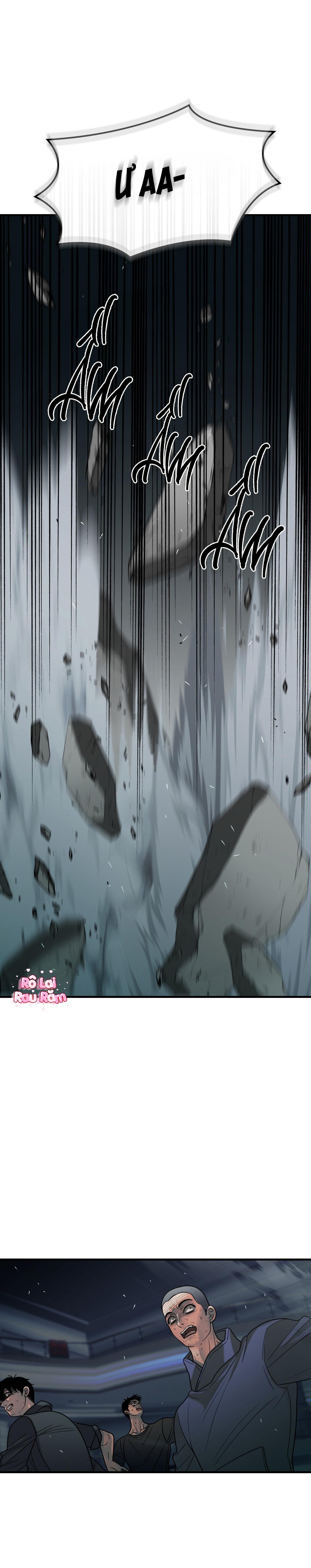 Đọc truyện Thực nhân tha hoá - Chapter 25