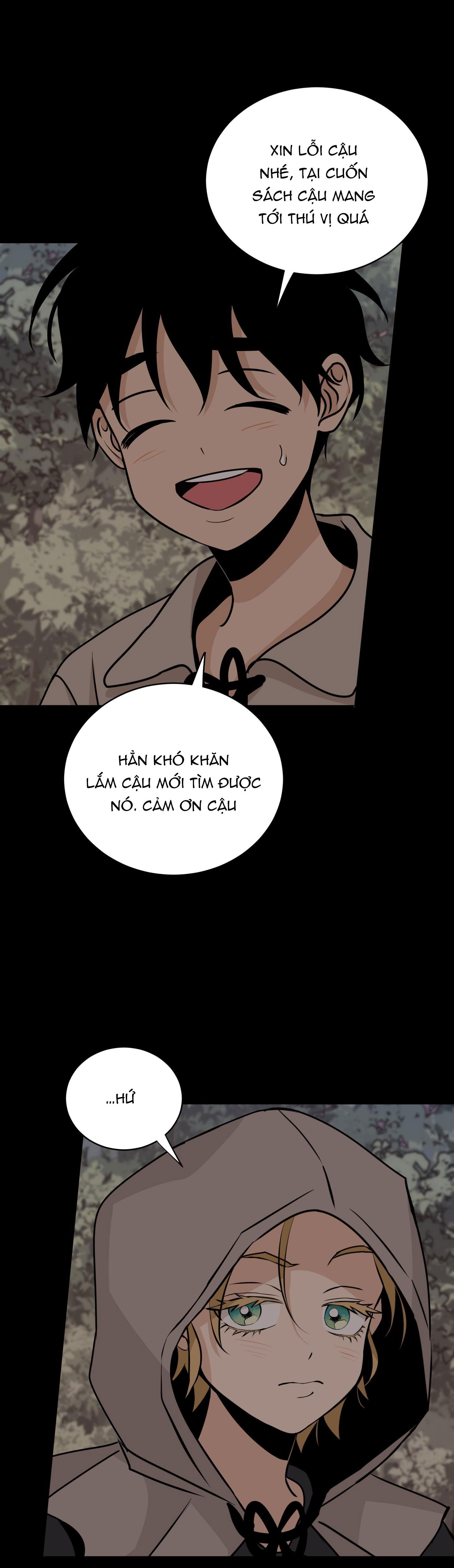 Đọc truyện LOÀI HOA KHÔNG TÊN - Chapter 4
