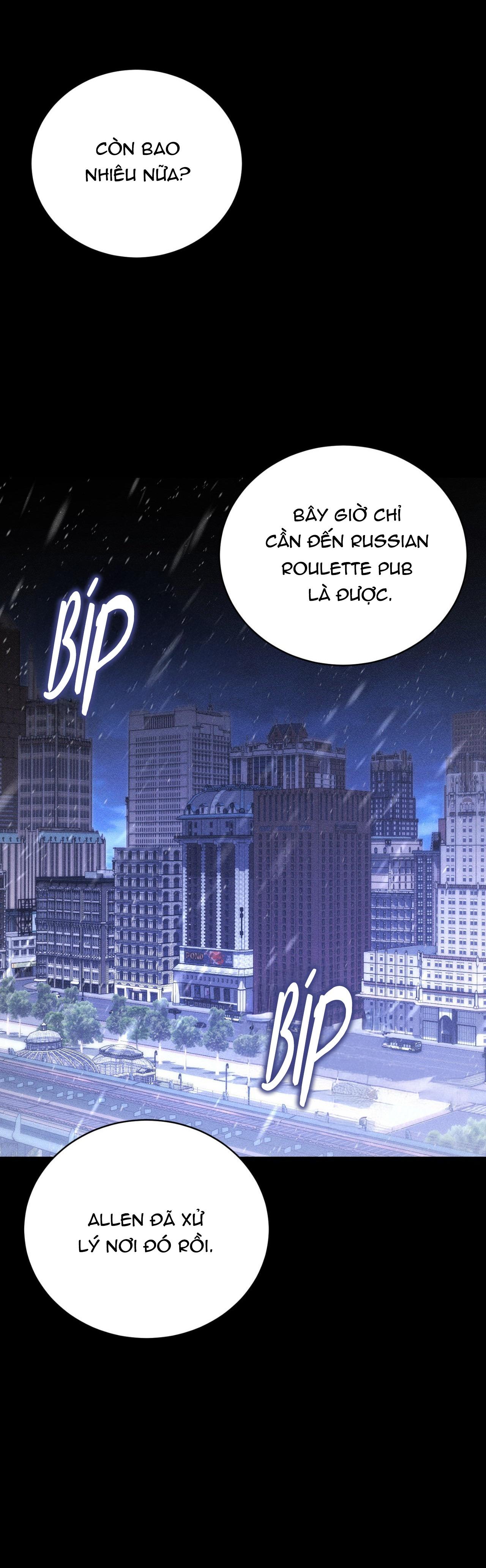 Đọc truyện OMERTA SILENCE - Chapter 1