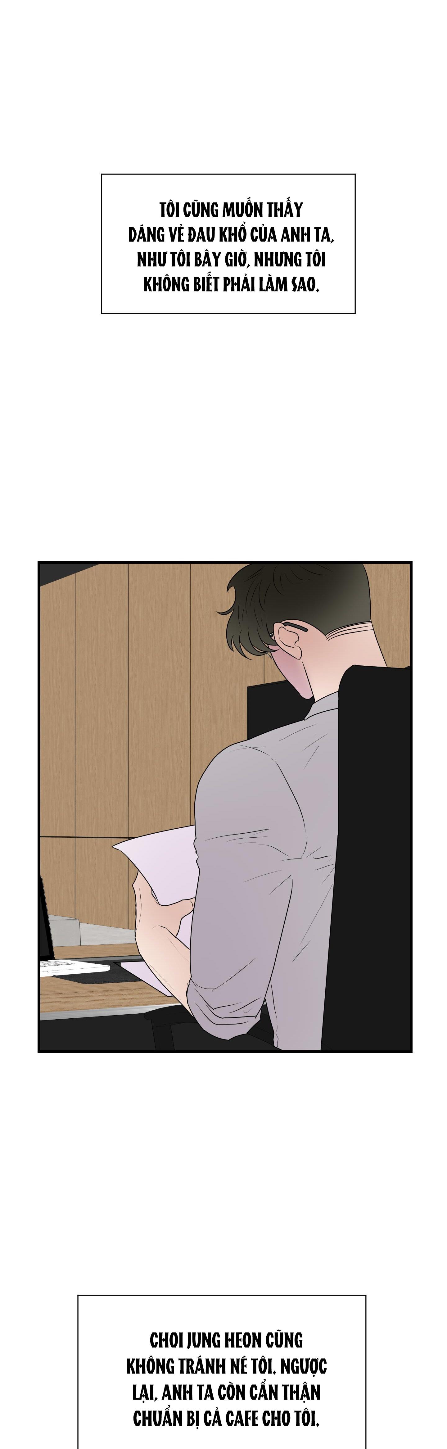Đọc truyện Kick your heart - Chapter 3