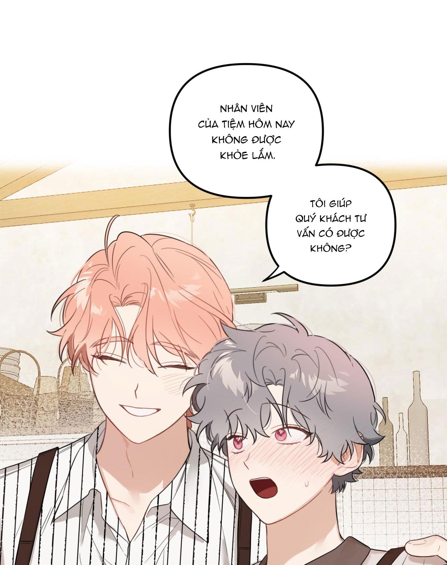 Đọc truyện VƯỜN HOA - Chapter 31