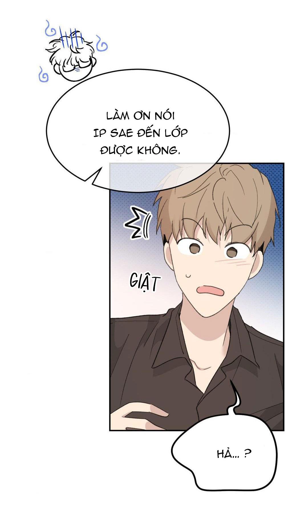 Đọc truyện Chiếc Lá Lay Động Theo Giai Điệu - Chapter 3