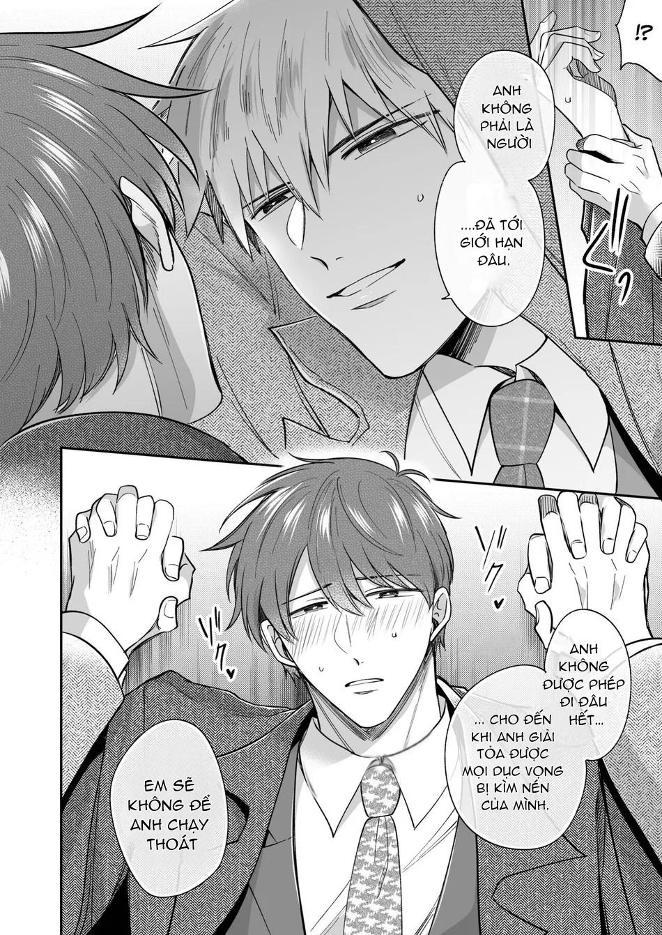 Đọc truyện Oneshot hỏny - Chapter 273.2