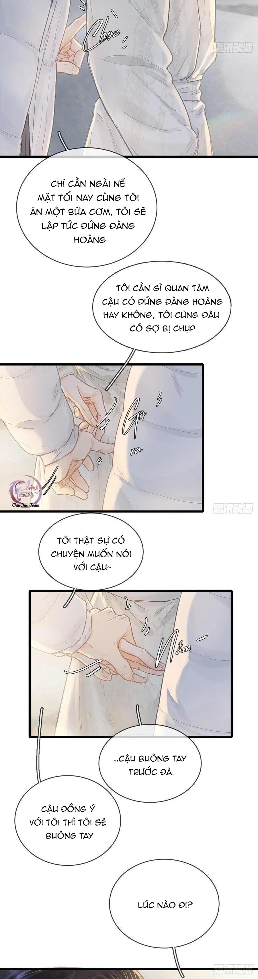 Đọc truyện Quen Lâu Mới Biết Người Thiếu Tâm Cơ - Chapter 52