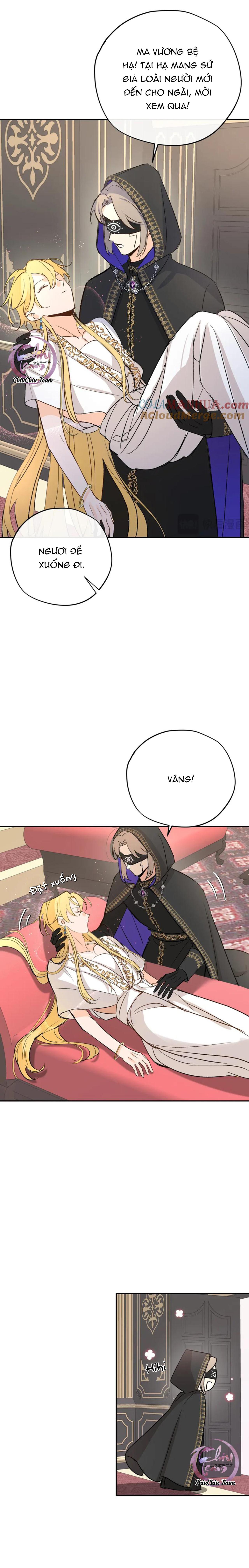 Đọc truyện Mong Ước Của Thần Quan Là Được  Cưỡi Ác Long Thiên Cổ [END] - Chapter 20