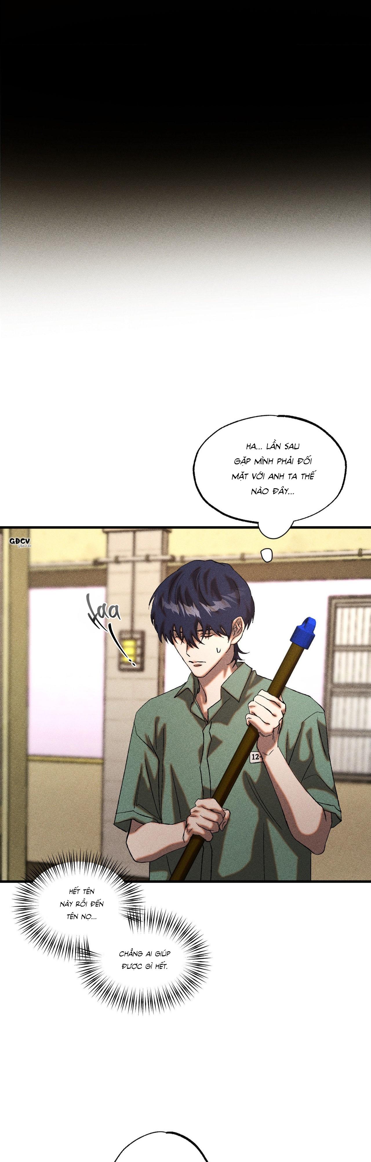 Đọc truyện CUỘC GIAO DỊCH - Chapter 21