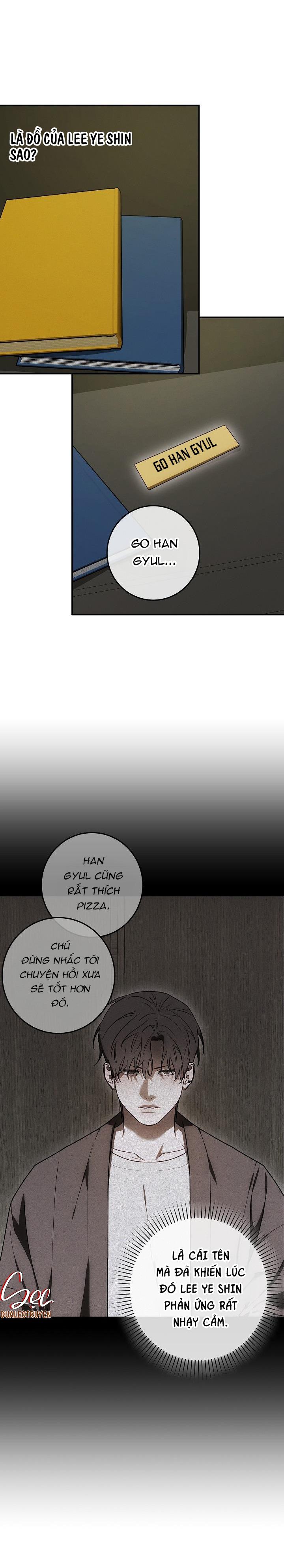 Đọc truyện BẢO VẬT - Chapter 15