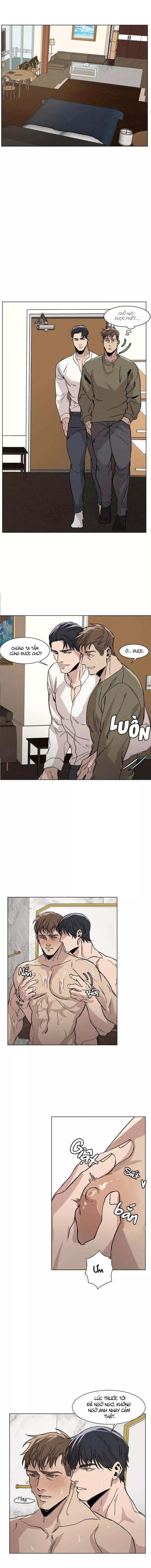 Đọc truyện [Drop] Boss Thật Quá Đáng - Chapter 4