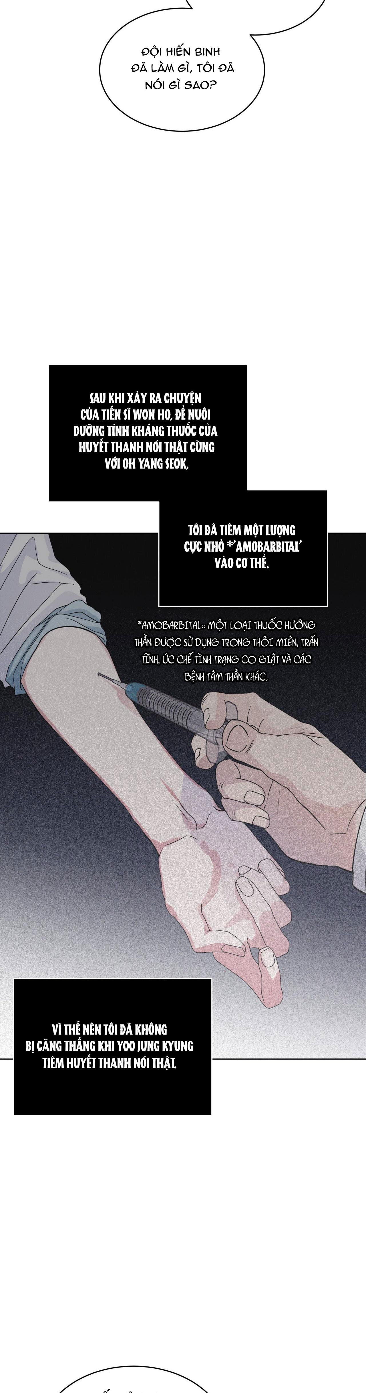 Đọc truyện THÀNH PHỐ CẦU VỒNG - Chapter 34