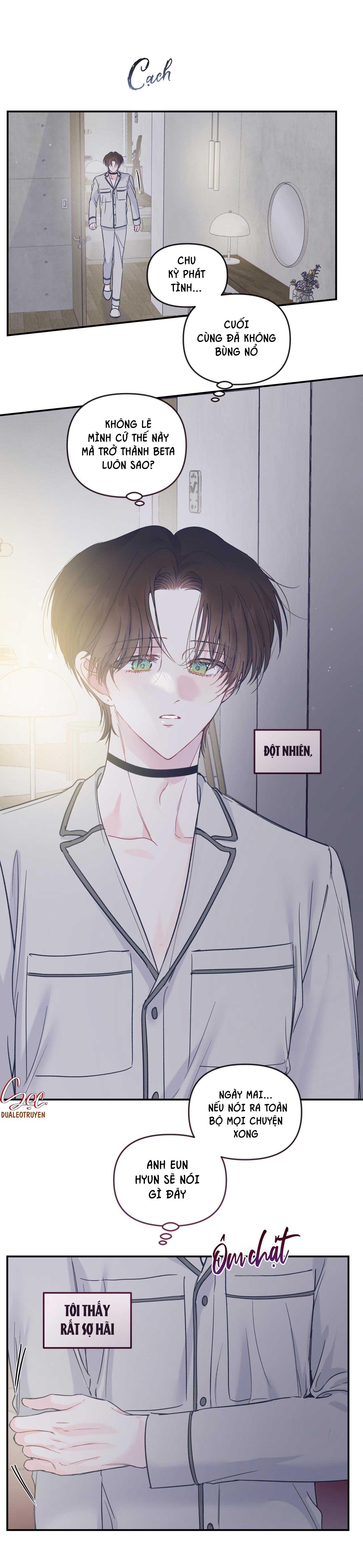 Đọc truyện ĐẢO NGƯỢC CỦA ĐẢO NGƯỢC - Chapter 40