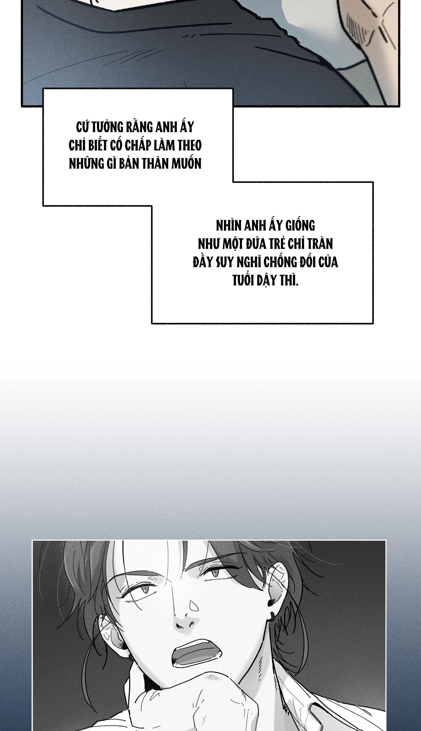 Đọc truyện LÃNG MẠN KHÔNG TRỌNG LỰC - Chapter 26