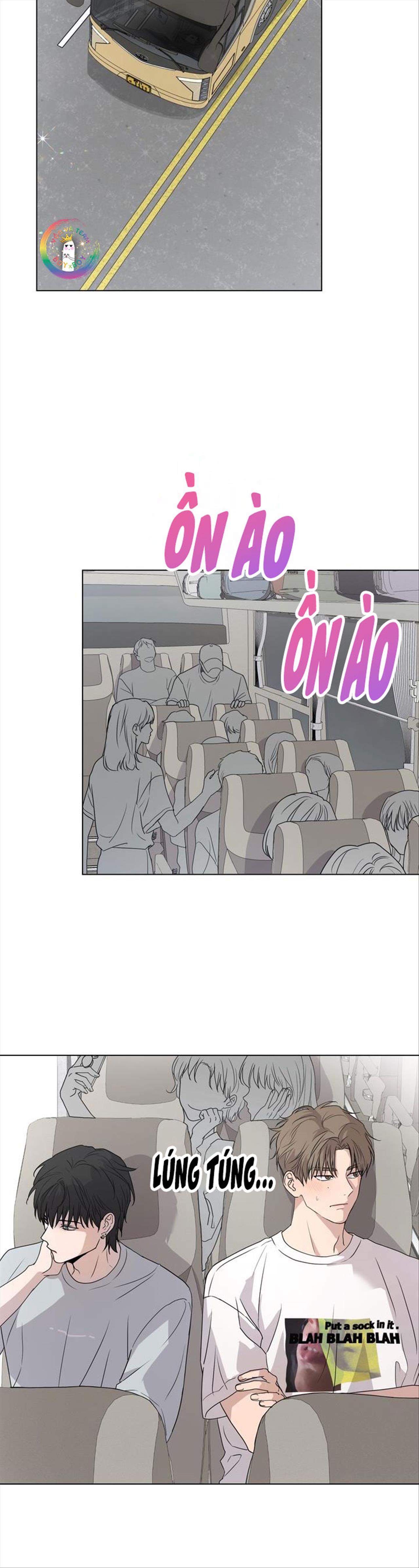 Đọc truyện (END) Lời Tán Tỉnh Ngọt Tựa Bánh Bích Quy - Chapter 13