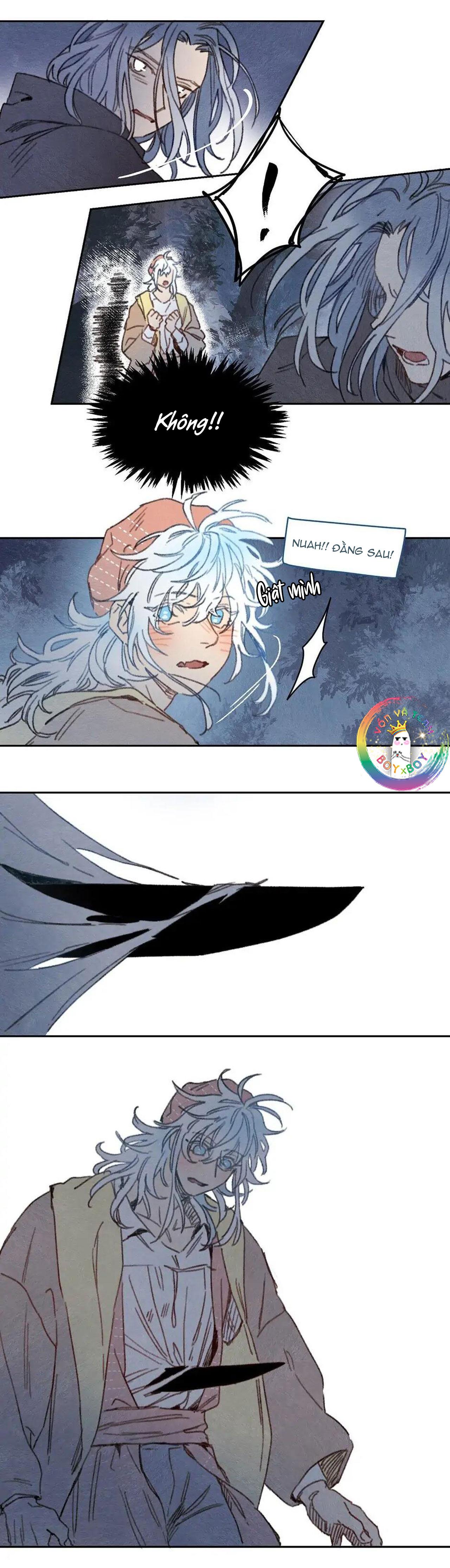 Đọc truyện Rix Venus - Chapter 30