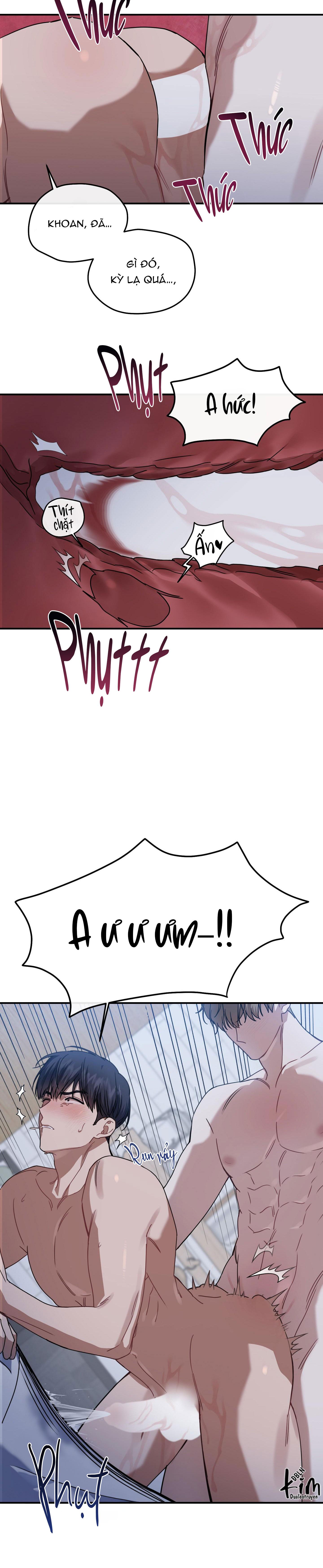 Đọc truyện BL NGẮN CHỊCH HỎNY - Chapter 39.5