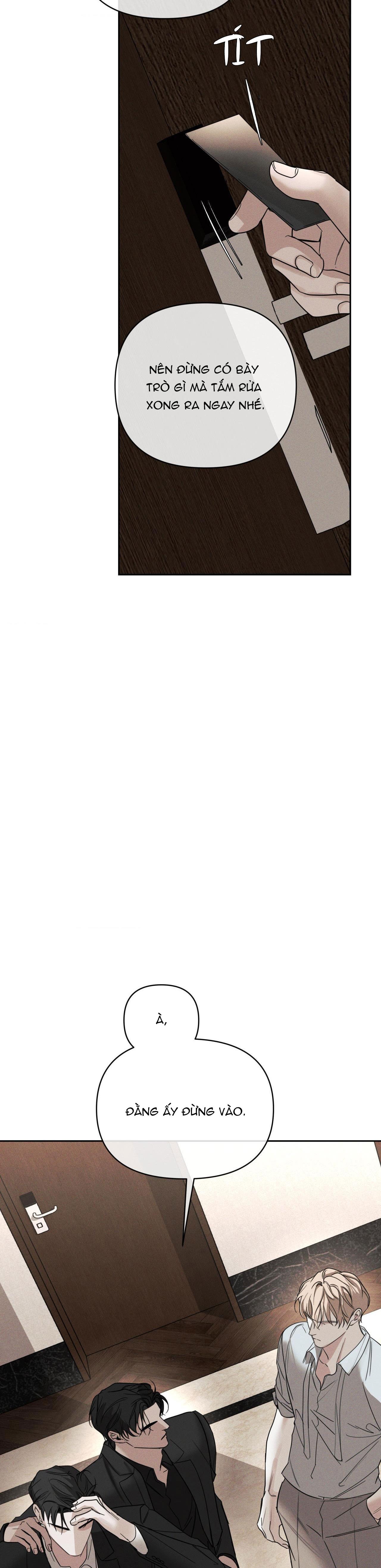 Đọc truyện NGƯỜI YÊU DẤU - Chapter 20