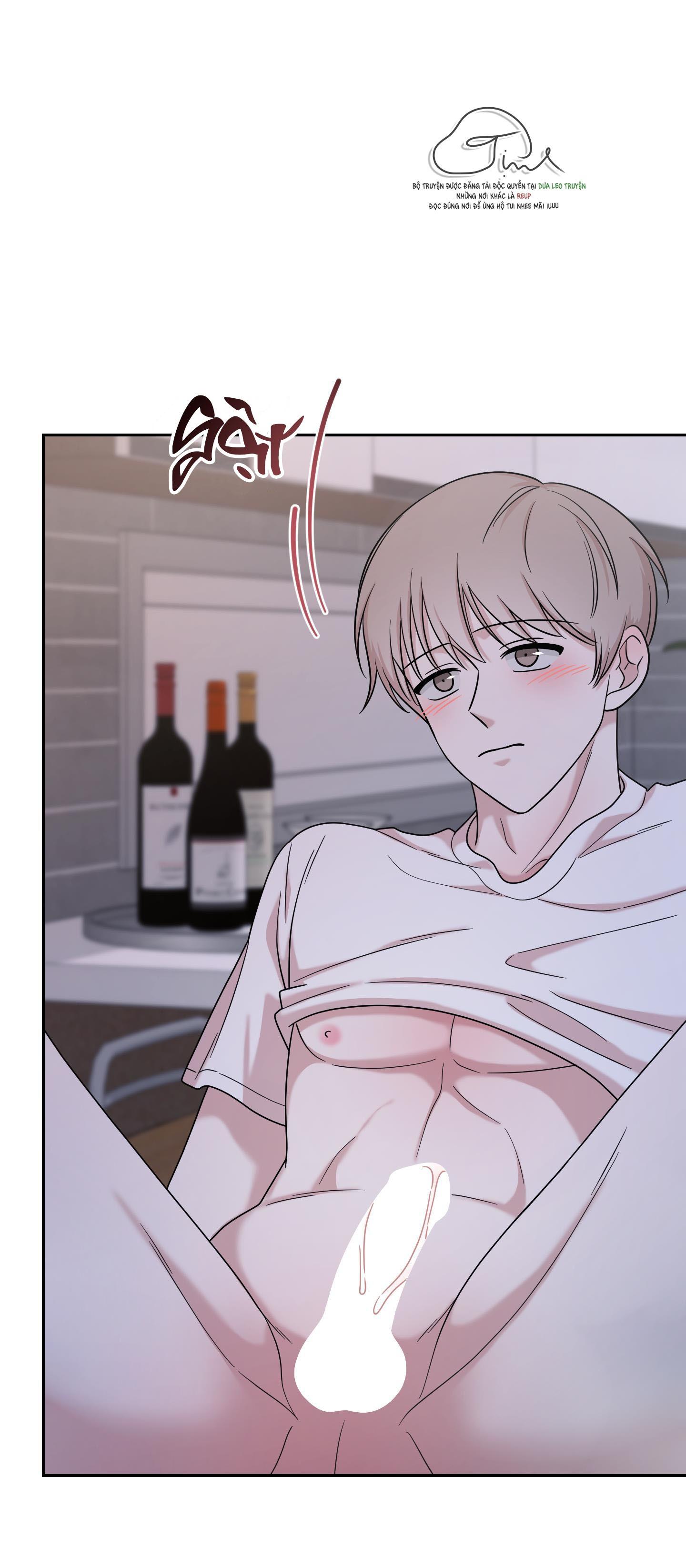 Đọc truyện Tình Huống Không Tránh Khỏi - Chapter 23