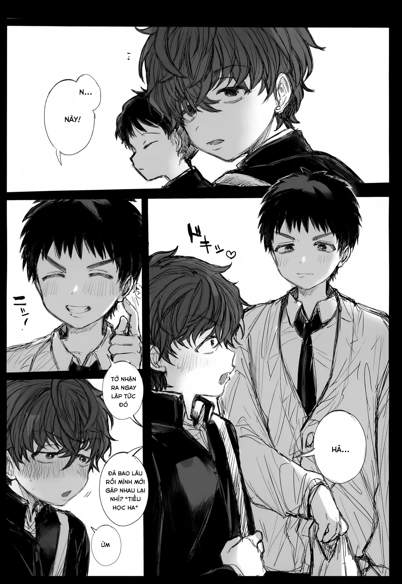 Đọc truyện Oneshot ịch ịch - Chapter 368.1