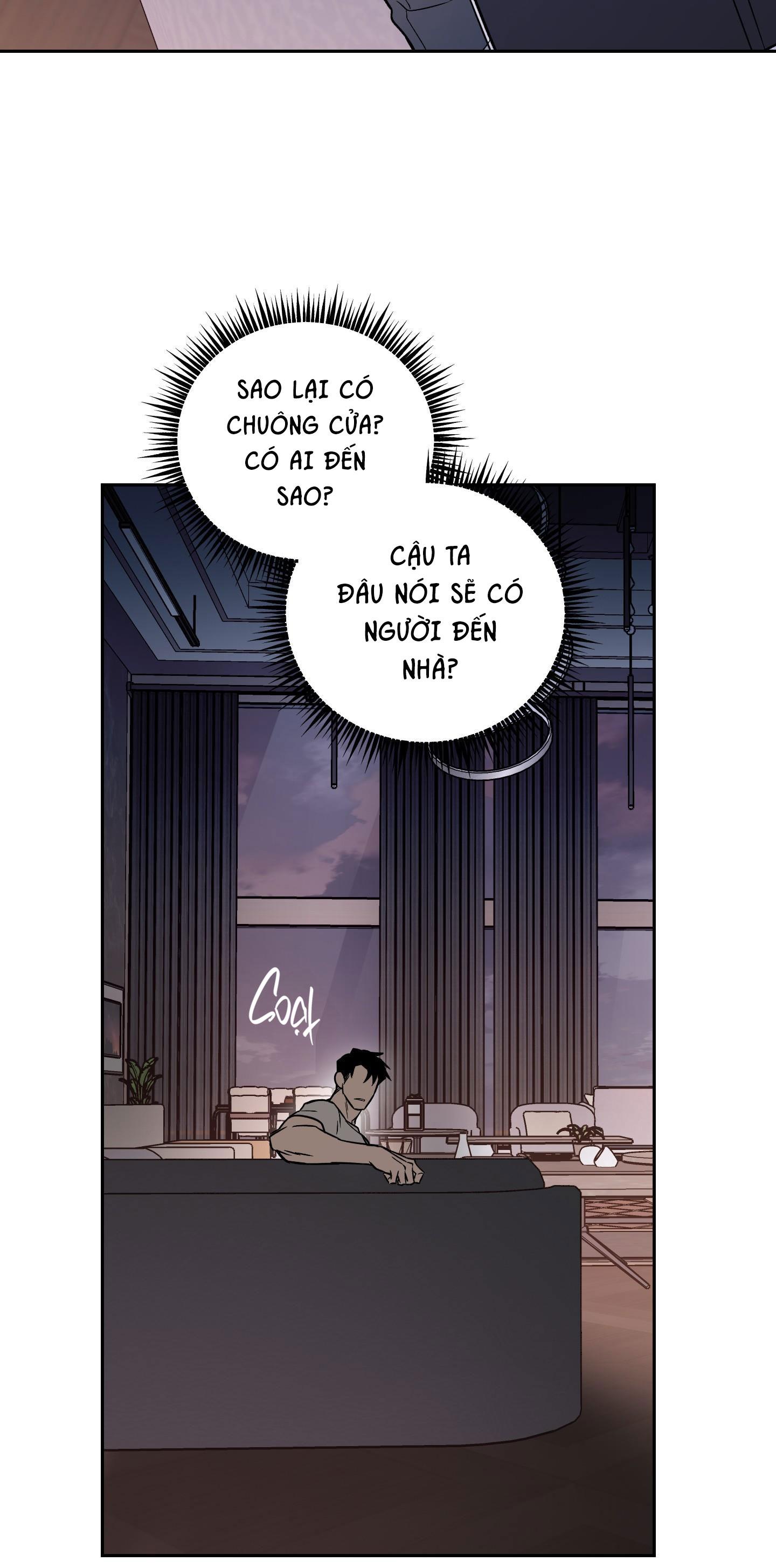 Đọc truyện CÁT LÚN - Chapter 3