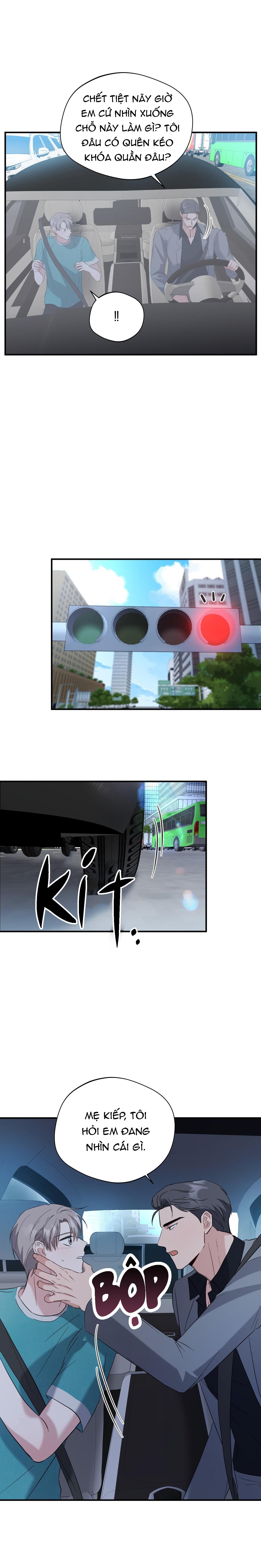 Đọc truyện GIANG HỒ LẠ MẶT - Chapter 16