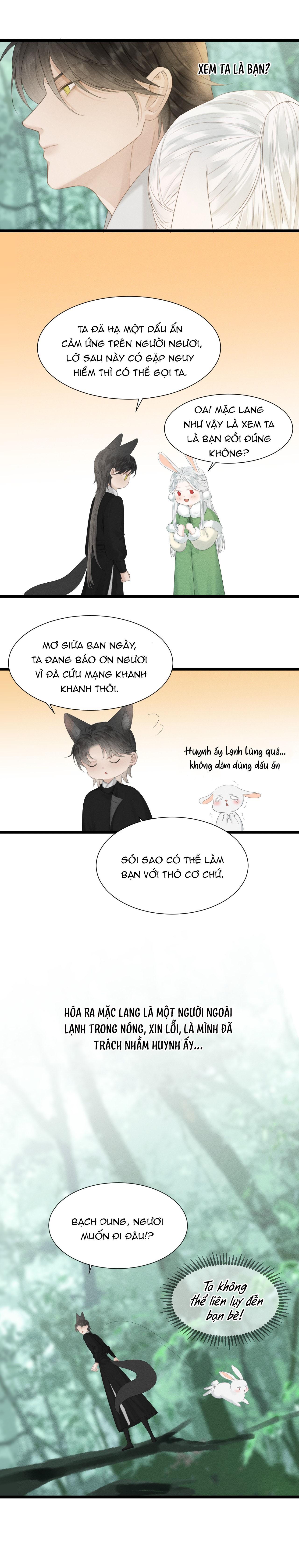 Đọc truyện (END) Khanh Khanh - Chapter 17