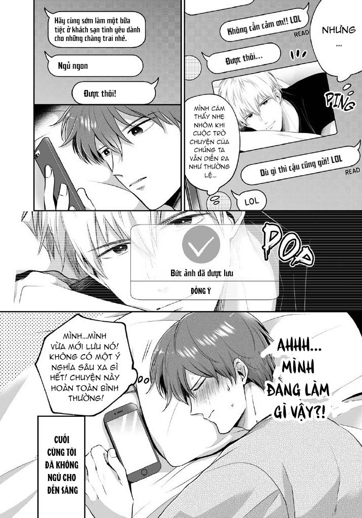 Đọc truyện Oneshot Hỏny Nhà Rô Lai - Chapter 404.1